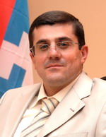 Araik Haroutyunyan - NKR Prime Minister 