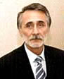 NKR Foreign Minister Georgi Petrosian